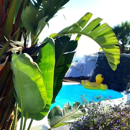 Apartamento Finca-las Mariposas - Sol