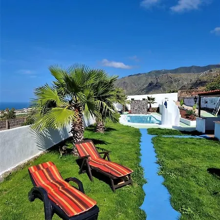 Finca-las Mariposas - Sol Los Silos