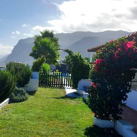 Apartmán Finca-las Mariposas - Sol *