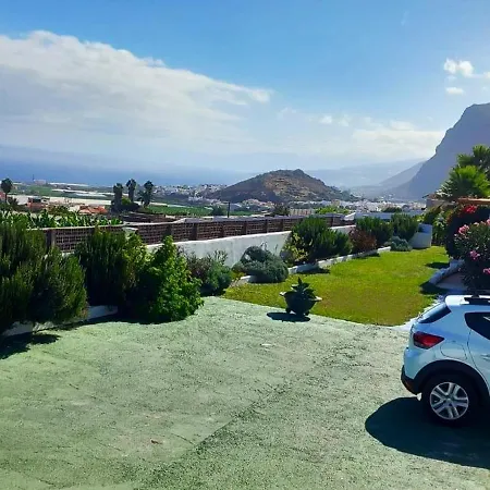 Finca-las Mariposas - Sol Apartmán Los Silos