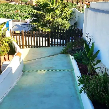 Finca-las Mariposas - Sol Apartmán Los Silos