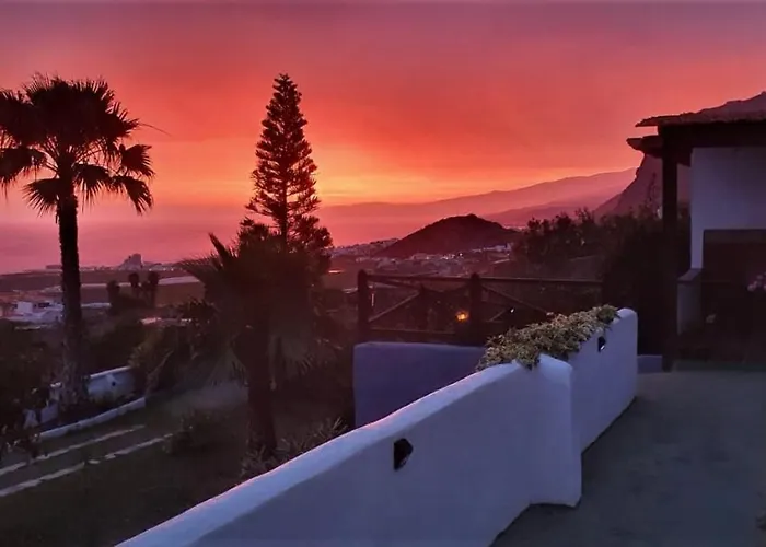 Finca-las Mariposas - Sol Los Silos