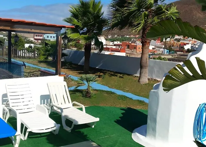 Finca-las Mariposas - Sol Lejlighed *