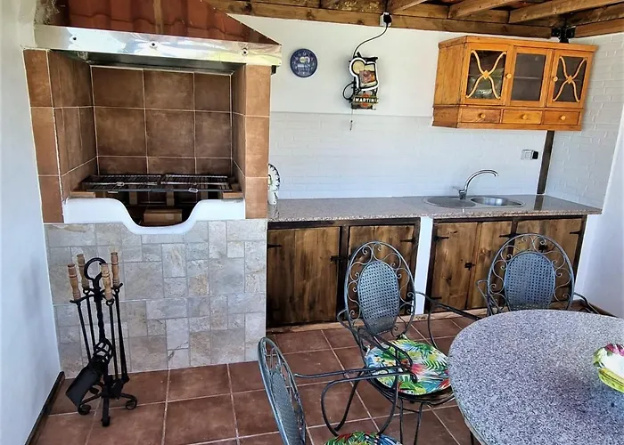 דירה Finca-las Mariposas - Sol לוס סילוס