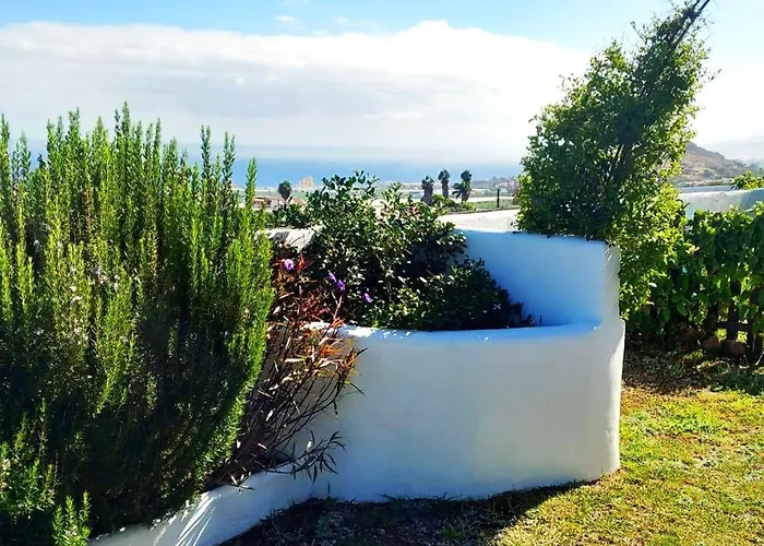 Finca-las Mariposas - Sol * Los Silos